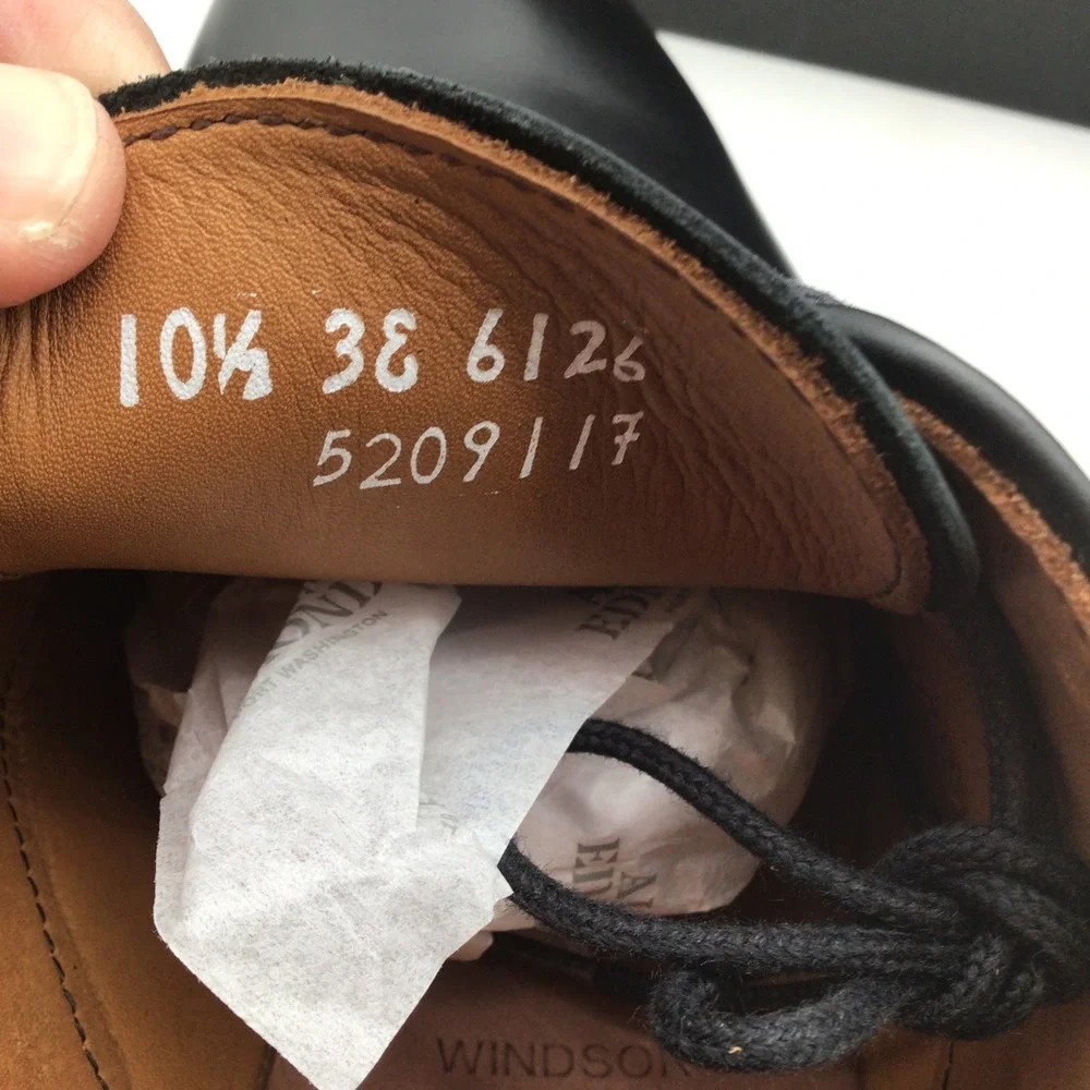Allen Edmonds allen edmonds
